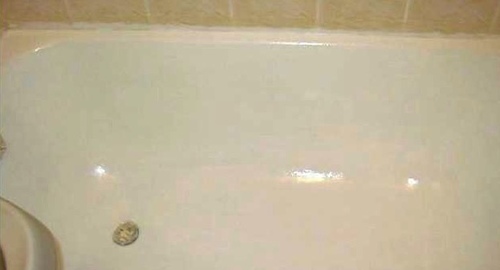Реставрация ванны акрилом | Котово